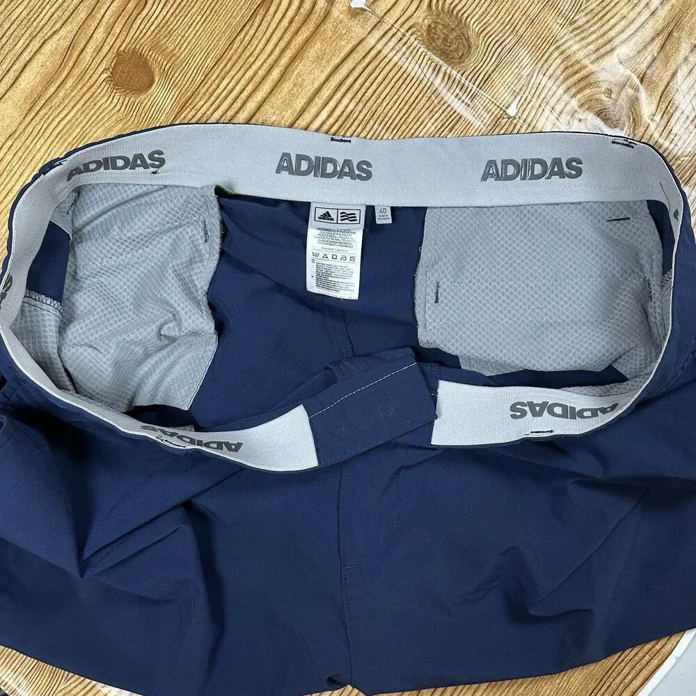 Adidas Golf‎ Shorts Men’s 40 Navy Blue 11